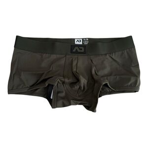 AD Fetish Boxer Briefs Men’s XL Khaki 12 ADF96 Made in Spain New w/ Tags